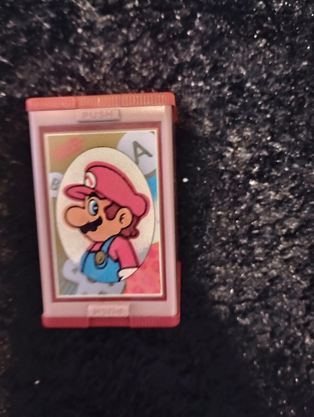 Club Nintendo Super Mario Bros Mahjong